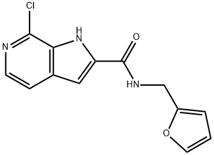 867034-41-1 structural image