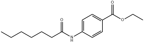 4-[(1-Oxoheptyl)amino]benzoic Acid Ethyl Ester