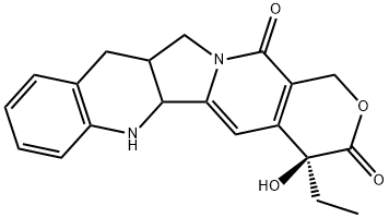 Irinotecan Impurity 20 HCl Structural