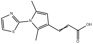 870692-52-7 structural image