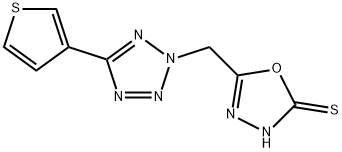 871497-66-4 structural image