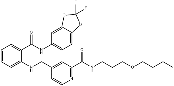 872708-25-3 structural image