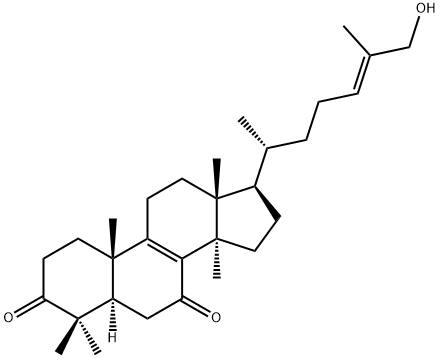 Ganoderone A Structural