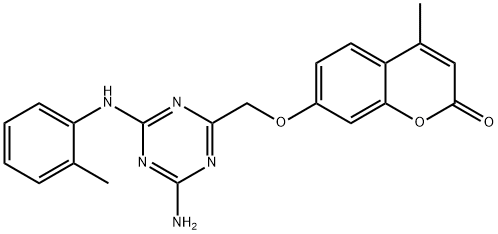 GPR40/FFAR1 modulator 1 Structural