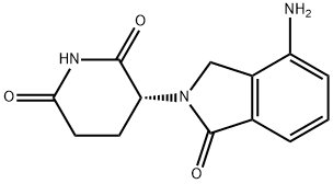 R-Lenalidomide Structural
