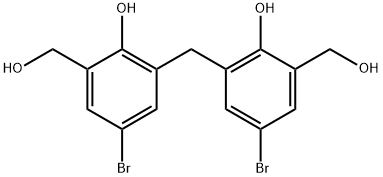 3,3''-Methylenebis[5-bromo-saligenin