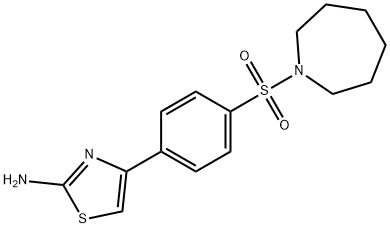 876706-39-7 structural image
