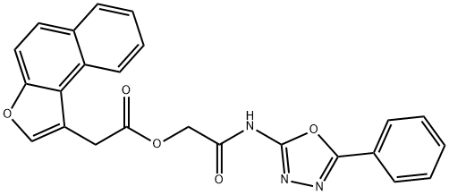 LtaS-IN-1 Structural