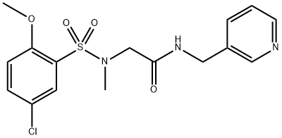 878732-45-7 structural image
