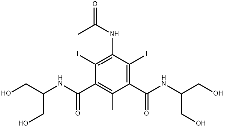 Iopamidol Ep Impurity C Structural