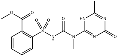 O-Demethyl Tribenuron-methyl Structural