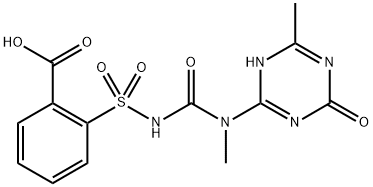 O-Demethyl Tribenuron Structural