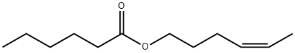 Hexanoic acid, 4-hexenyl ester, (Z)- (9CI) Structural