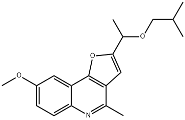 88654-74-4 structural image