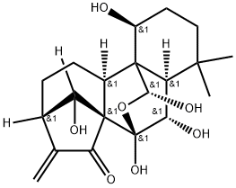 Hebeirubescensin H Structural