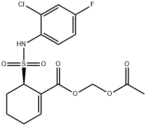 Resatorvid Impurity 6 Structural