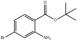 tert-Butyl 2-amino-4-bromobenzoate