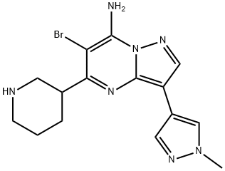 SCH900776 (RaceMate) Structural