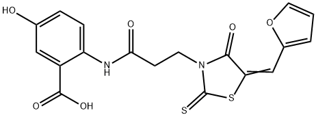 KBSAJKJWCIAYFW-NTEUORMPSA-N Structural