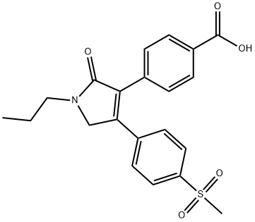Imrecoxib 4'-Carboxylic acid