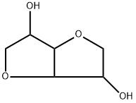 Hexahydrofuro[3,2-b]furan-3,6-diol Structural