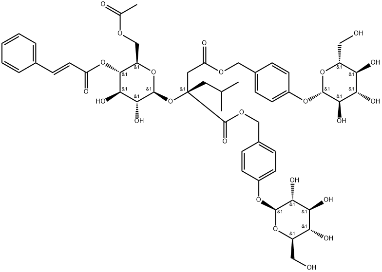 Gymnoside IX