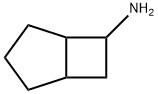 Bicyclo[3.2.0]heptan-6-amine Structural