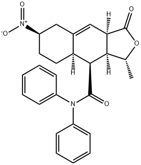 Worapasha impurity-endo-isomer Structural
