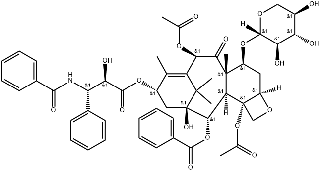 XYLOTAXOL, 7-(RG)