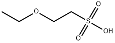 Mesna Impurity 1 (2-Ethoxy-Ethanesulfonic Acid) Structural