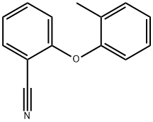 JR-13408, 2-(o-Tolyloxy)benzonitrile, 97% Structural