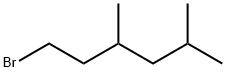 Hexane, 1-bromo-3,5-dimethyl- Structural