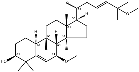 Karavilagenin A Structural