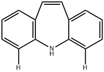 Iminostilbene-d2 Structural