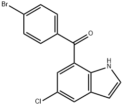 bromfenac sodiumImpurity 4 Structural