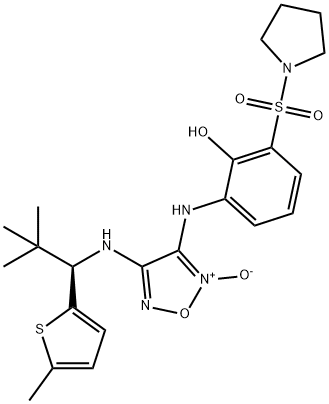 918297-70-8 structural image