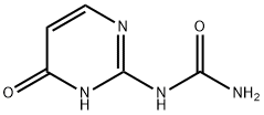 Urea, N-(1,6-dihydro-6-oxo-2-pyrimidinyl)- Structural