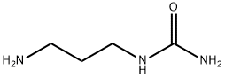 Urea, N-(3-aminopropyl)- Structural