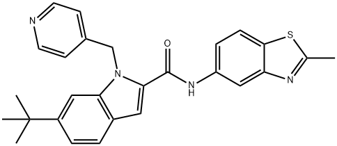 921039-49-8 structural image
