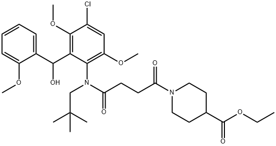 922161-36-2 structural image