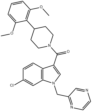 923295-54-9 structural image