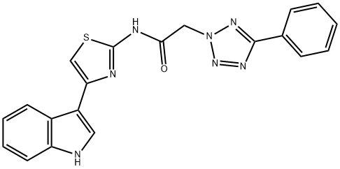 927065-36-9 structural image