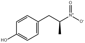 Phenol, 4-(2-nitropropyl)-, (S)- (9CI) Structural