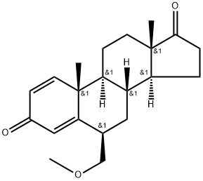 Exemestane Related Compound 3 Structural