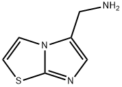 Imidazo[2,1-b]thiazol-5-ylmethanamine