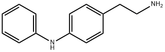 Benzeneethanamine, 4-(phenylamino)- Structural