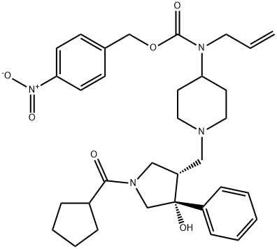 934740-33-7 structural image