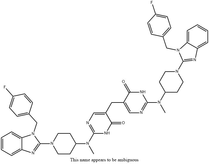 Mizolastine Impurity 9