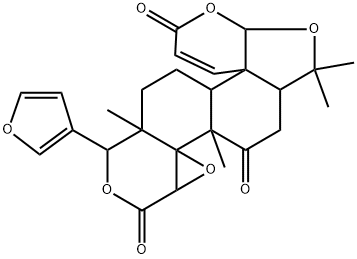 Jangomolide Structural