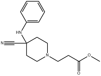 Remifentanil Impurity 1 (RTF-02) Structural